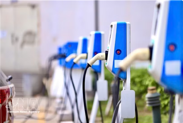 Les infrastructures de recharge, moteur de lessor des véhicules électriques