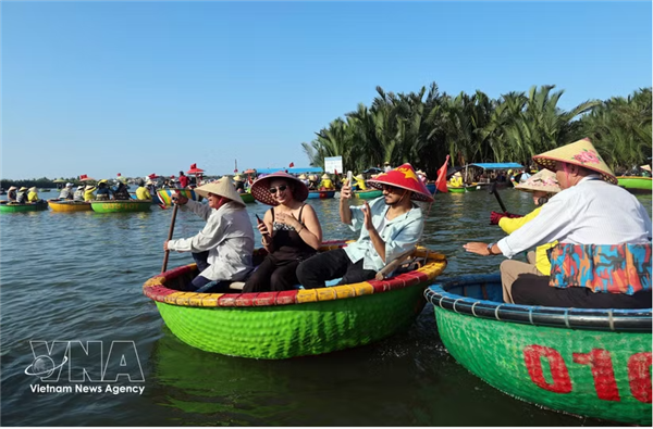 Le Vietnam confirme son statut de destination phare pour les touristes internationaux