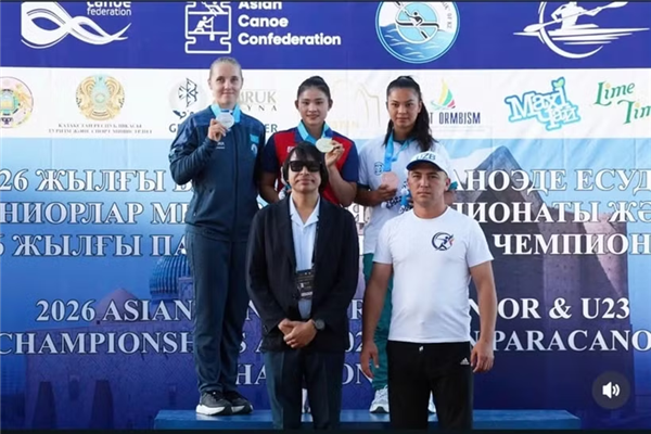 Vietnam gana dos oros en el campeonato asiático de remo de playa