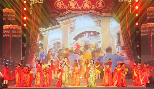 Khai hội Vía Bà Chúa Xứ núi Sam năm 2026