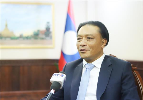 ASEAN Future Forum 2026 affirms Vietnams standing: Lao Deputy FM