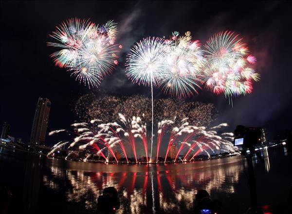 Heritage takes center stage at Da Nang International Fireworks Festival 2026