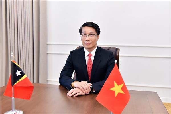 Forum de lavenir de lASEAN 2026 : un nouvel élan pour les relations Vietnam-Timor-Leste
