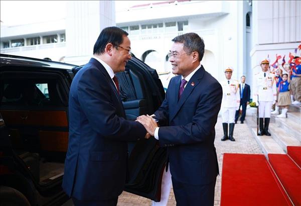Le Premier ministre timorais Xanana Gusmão entame une visite officielle au Vietnam