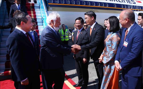 Visita oficial de primer ministro timorense a Vietnam contribuirá a fortalecer amistad tradicional