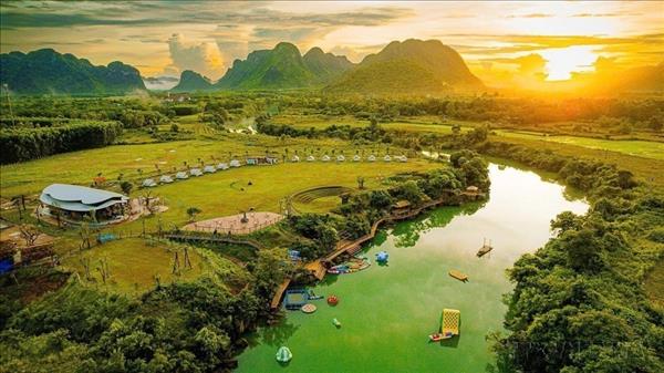 UNESCO vinh danh Phong Nha – Kẻ Bàng là Khu Dự trữ sinh quyển thế giới