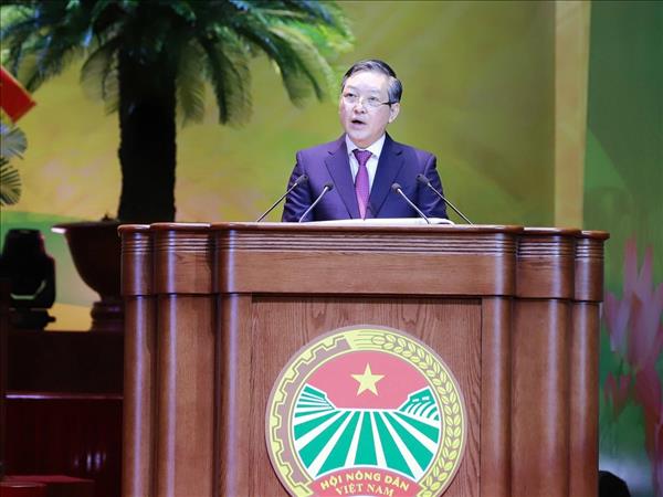 ベトナム農民協会第９回全国代表大会、ハノイで開幕