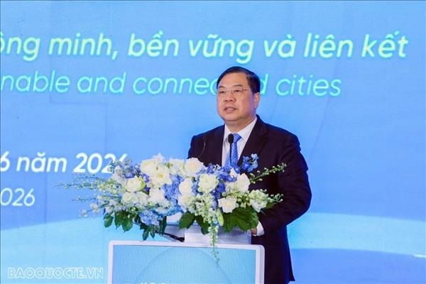 ASEAN都市、スマートで持続可能な未来へ協力強化