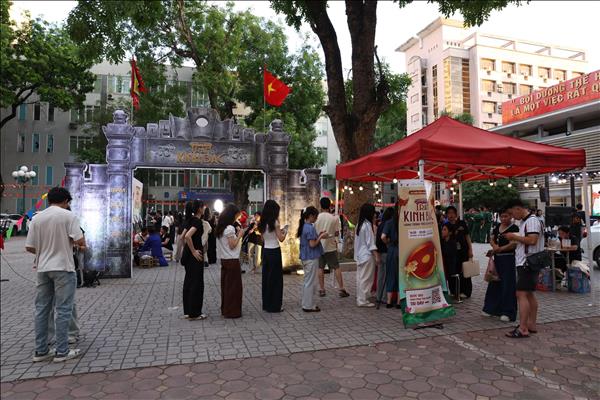 Trạm Kinh Bắc – Khi di sản bước vào thế giới Gen Z