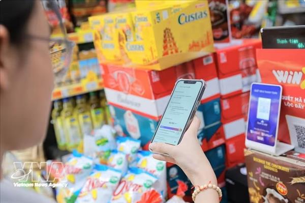 Vietnam targets cashless payment value reaching 30 times GDP by 2030