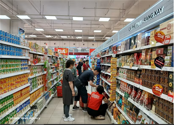 Da Nang mise sur la consommation et le tourisme pour soutenir sa croissance économique