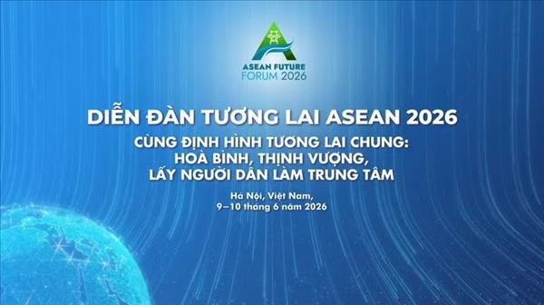ASEAN Future Forum underscores Vietnams proactive role in shaping blocs future: Ambassador