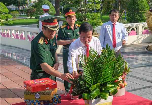 Chiến dịch 500 ngày đêm: Đảm bảo khách quan, khoa học trong quá trình lấy mẫu xác định danh tính liệt sĩ