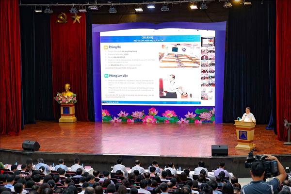 Kỳ thi tốt nghiệp THPT 2026: Hà Nội rà soát toàn diện, hỗ trợ thí sinh tối đa