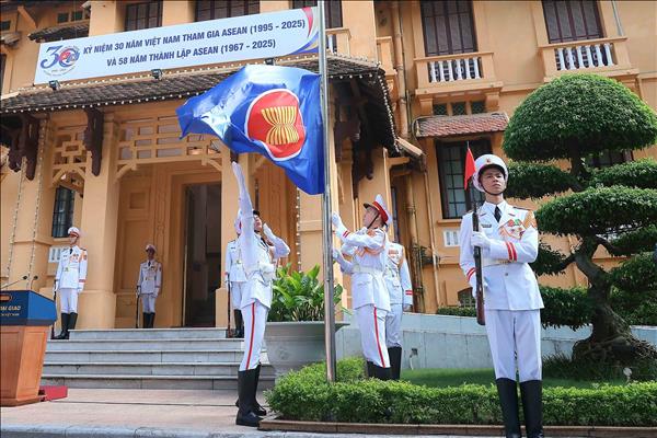 Diễn đàn Tương lai ASEAN 2026: Khẳng định uy tín quốc tế của Việt Nam