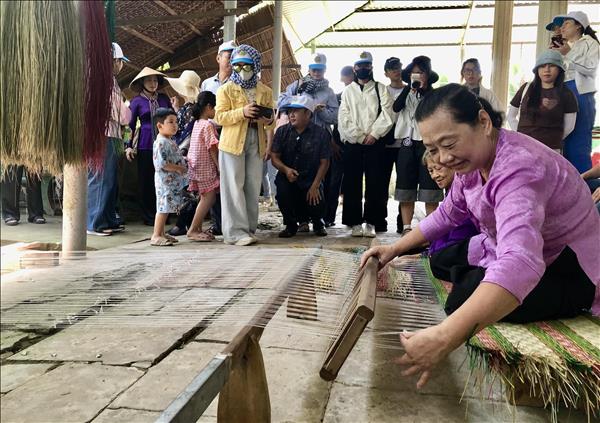 ទេសចរណ៍ទីក្រុងហូជីមិញឈានចូក​ទីផ្សារអន្តរជាតិ