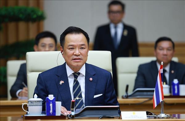 태국 총리 베트남 방문, ‘경제 외교에 방점…양국 관계 격상 가속화