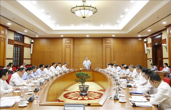 New mindset, vision necessary in marine development: top leader