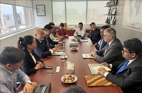 Vietnam, TFO Canada move towards strategic trade partnership
