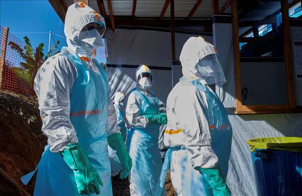 ໂລກ​ລະ​ບາດ Ebola: WHO ກ່າວ​ເຕືອນ​ໂລ​ກ​ລະ​ບາດ​ພວມ​ແຜ່​ລາມ​ອອກ​ສູ່​ວົງ​ກວ້າງ​ຢ່າງວ່ອງ​ໄວ