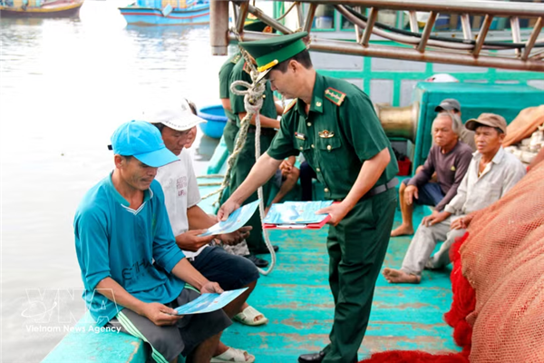 Provincia de Lam Dong refuerza medidas contra la pesca ilegal