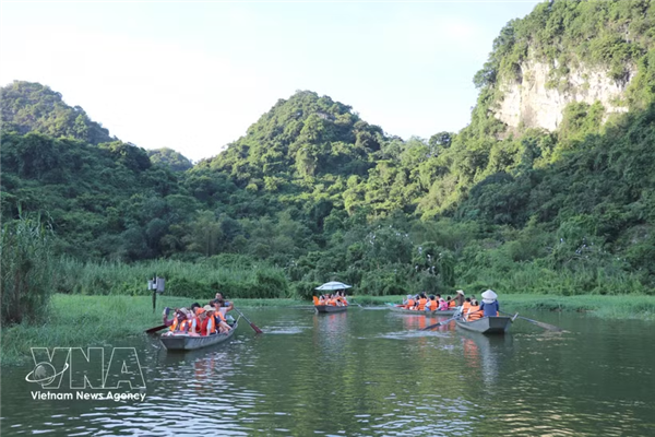 Provincia de Ninh Binh impulsa desarrollo de turismo verde