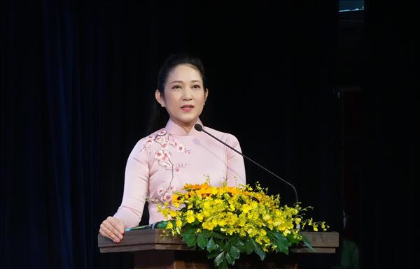 Sân khấu kiến tạo không gian sáng tạo phát triển công nghiệp văn hóa