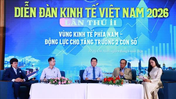 Kích hoạt động lực tăng trưởng mới cho vùng Đông Nam Bộ