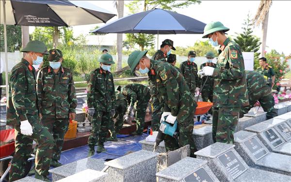 Search and recovery of fallen soldiers remains (as of June 9, 2026)