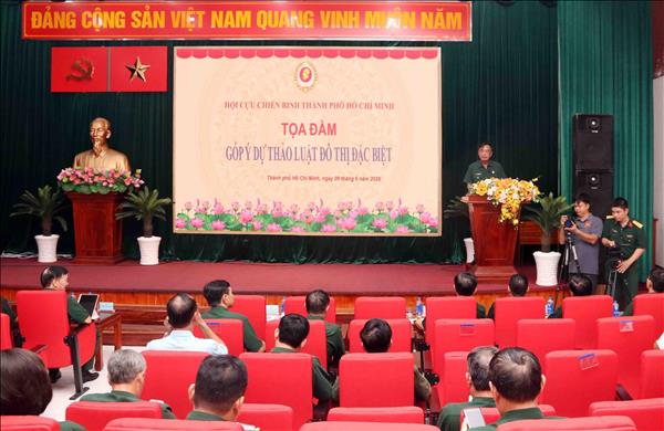 Góp ý dự thảo Luật Đô thị đặc biệt: Phân quyền, phân cấp mạnh mẽ đi kèm cơ chế kiểm soát quyền lực