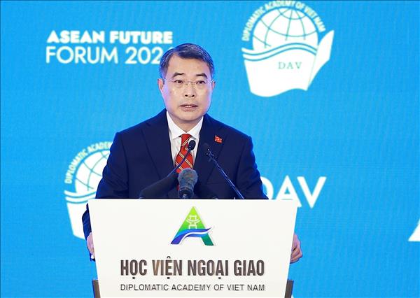 Vietnamese PMs keynote address at opening session of ASEAN Future Forum 2026