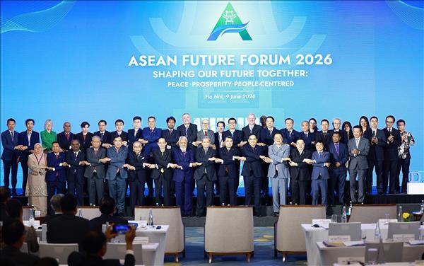 AFF 2026: Unity key to shaping a peaceful, resilient future amid global uncertainty