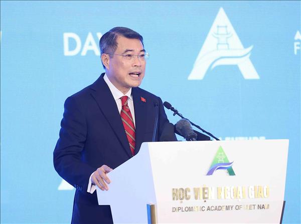 Toàn văn bài phát biểu của Thủ tướng Lê Minh Hưng tại phiên khai mạc Diễn đàn Tương lai ASEAN lần thứ ba