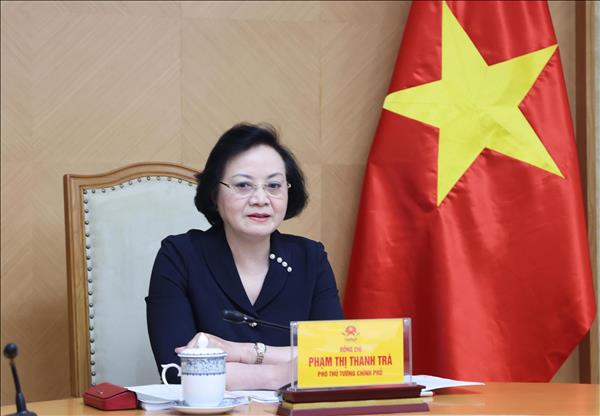 Phó Thủ tướng Phạm Thị Thanh Trà: Đề án thành lập thành phố Quảng Ninh phải khoa học, chất lượng, ấn tượng