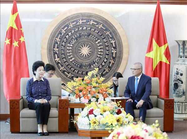 Phú Thọ mở rộng hợp tác toàn diện với các địa phương của Trung Quốc