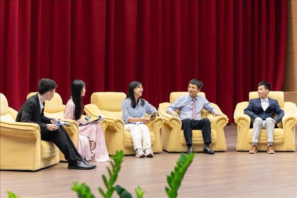 Kết nối nguồn nhân lực trẻ Việt Nam với thị trường Đài Loan (Trung Quốc) và quốc tế