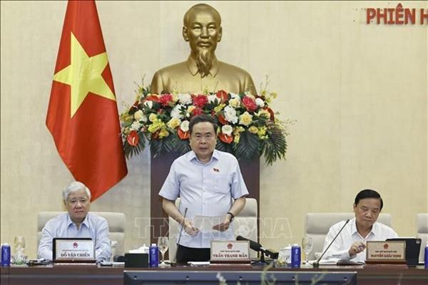 ໄຂວາລະປະຊຸມຄັ້ງທີ 3 ຂອງຄະນະປະຈຳສະພາແຫ່ງຊາດຊຸດທີ 16
