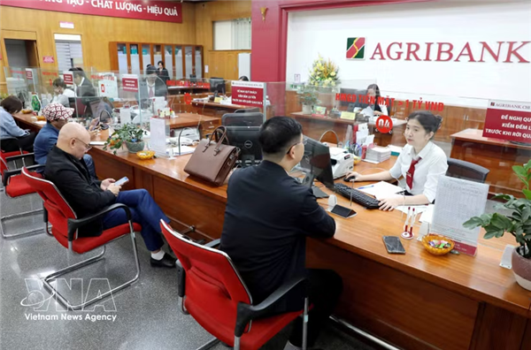 绿色信贷余额达828万亿越盾