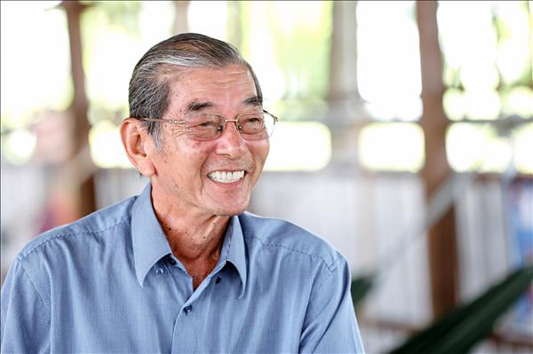 Hồ Quang Cua - Người gieo hạt gạo Việt ra thế giới