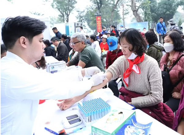 Da Nang généralisera les examens de santé à toute la population à partir du 1er juillet 2026