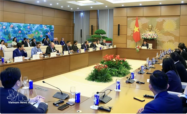 Le Conseil mondial de lénergie éolienne appelé à accompagner la transition énergétique du Vietnam