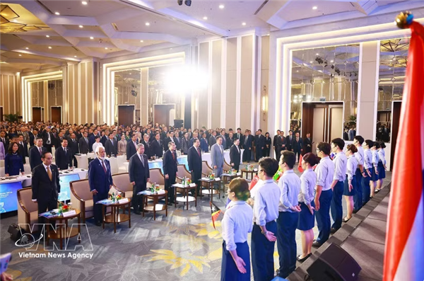 Forum de lavenir de lASEAN 2026 : le Vietnam appelle à renforcer la solidarité et la résilience régionale