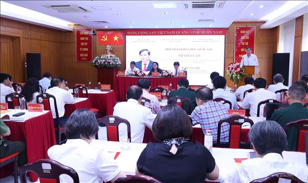 Tầm nhìn và định hướng phát triển đất nước trong Văn kiện Đại hội XIV của Đảng