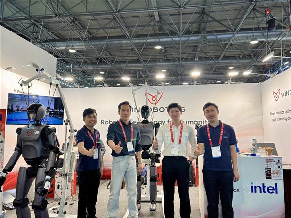 Trí tuệ nhân tạo: Sinh viên Việt Nam chinh phục sân chơi công nghệ quốc tế
