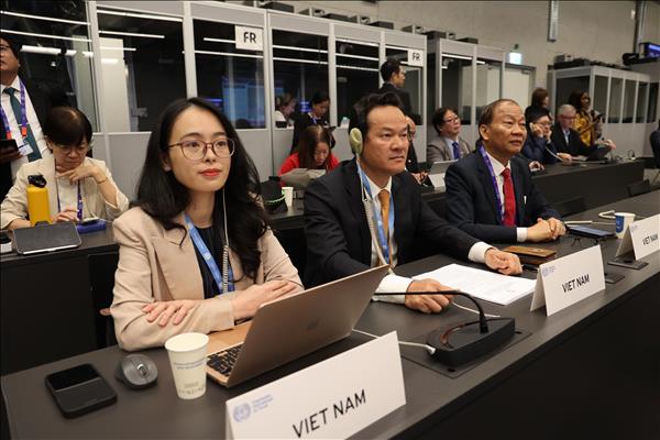 Việt Nam ủng hộ mạnh mẽ cách tiếp cận lấy con người làm trung tâm