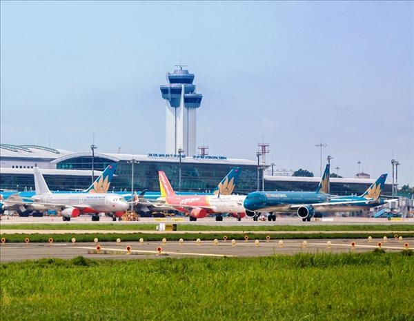 호찌민시 떤선녓(Tân Sơn Nhất) 국제공항, 2026 아시아 최고 공항 후보 선정