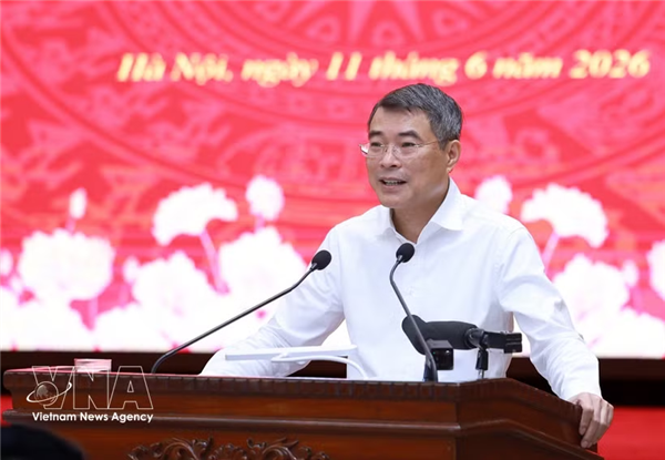 越南政府总理黎明兴：河内要为全国增长目标作出更大贡献