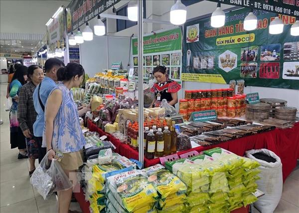 Đà Nẵng khai mạc Hội chợ Hàng Việt 2026, tôn vinh sản phẩm OCOP