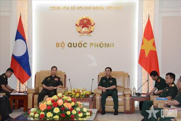 ຊຸກຍູ້ການຮ່ວມມືລະຫວ່າງຫວຽດນາມ ແລະ ສປຊ ກ່ຽວກັບການຫຼຸດຜ່ອນອາວຸດ