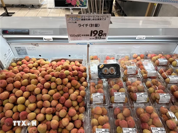 Quảng bá hương vị Việt Nam tại hàng trăm cửa hàng trên toàn Nhật Bản